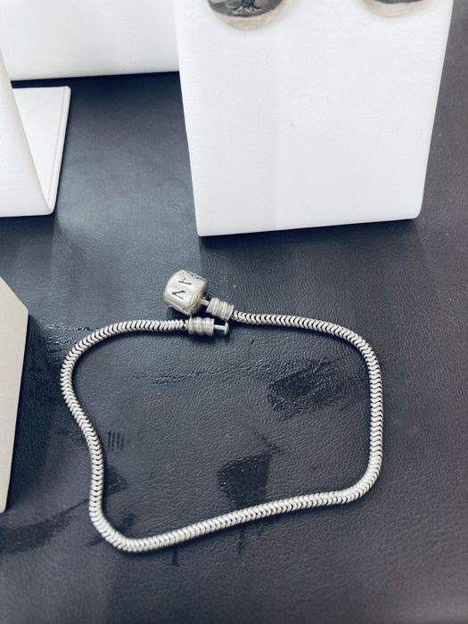 Сережки каблучка браслет срібло