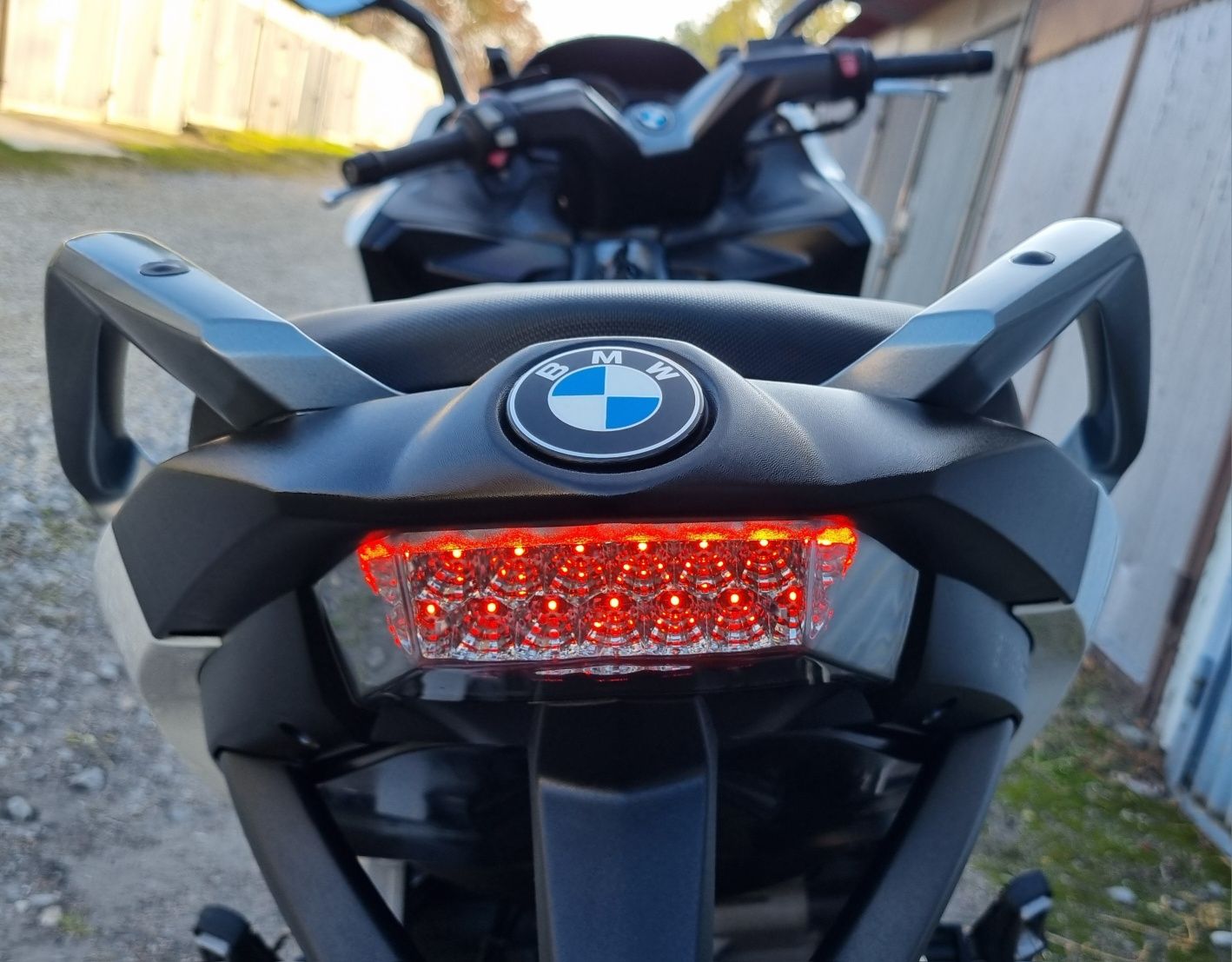 BMW C600 SPORT 2015
