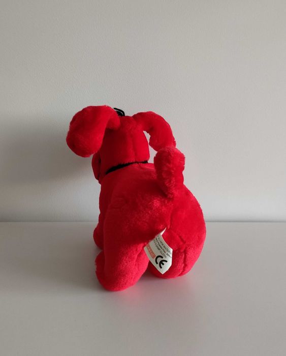 " Clifford. Wielki czerwony pies "