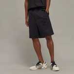 Adidas Y-3 classic terry shorts чёрные шорты оригинальные