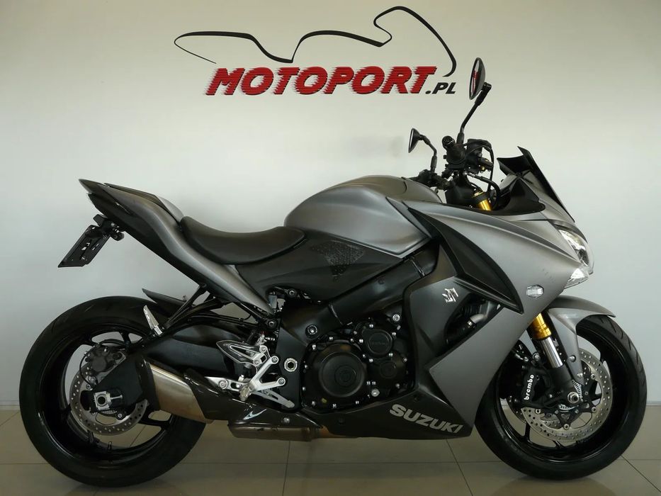 Suzuki GSX 1000 FA GSX-S1000FA GSX 1000 F ABS # 2016 # Motoport Częstochowa