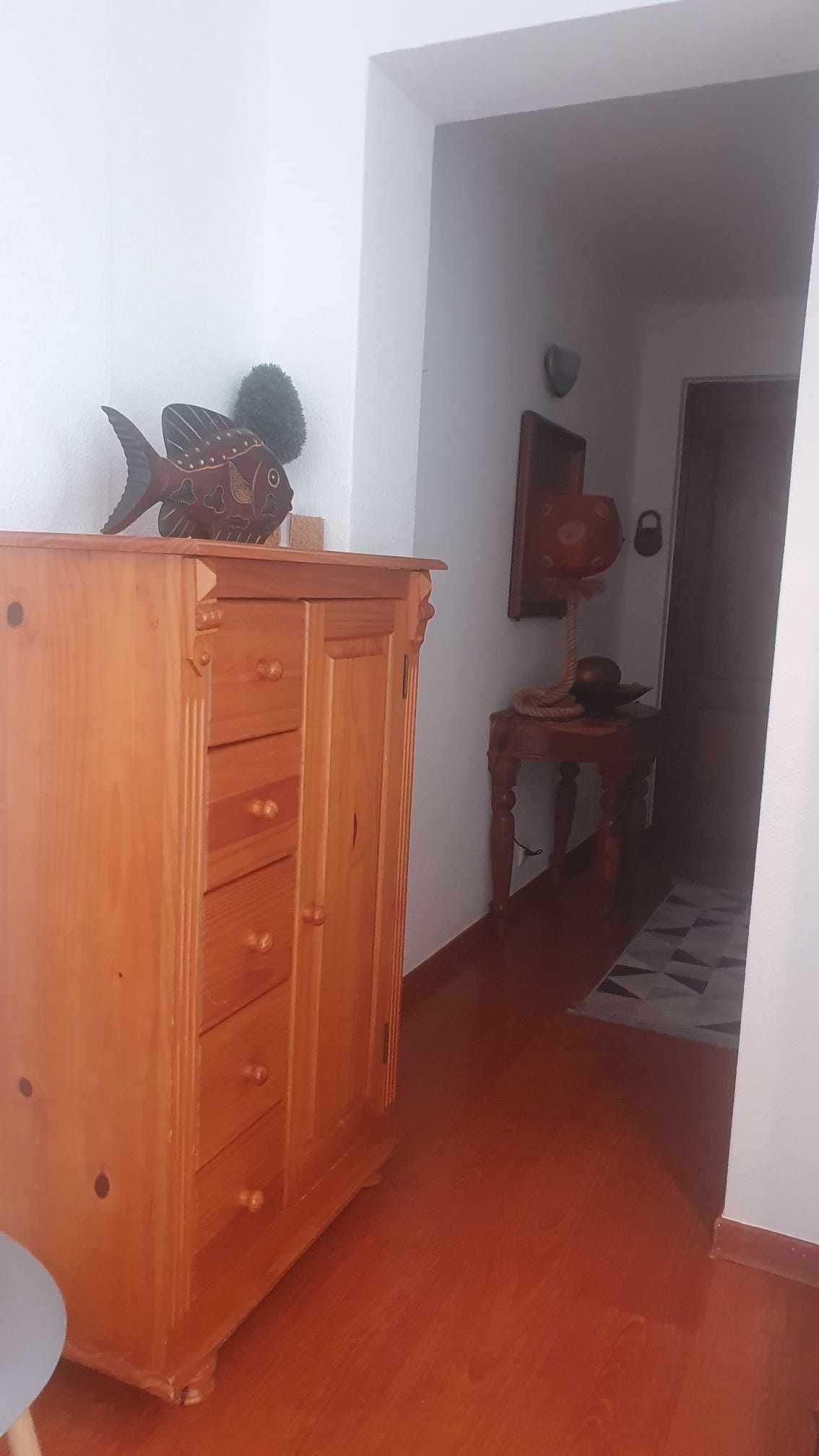 Recheio de apartamento