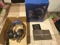 Słuchawki nauszne Razer Kraken X For Console