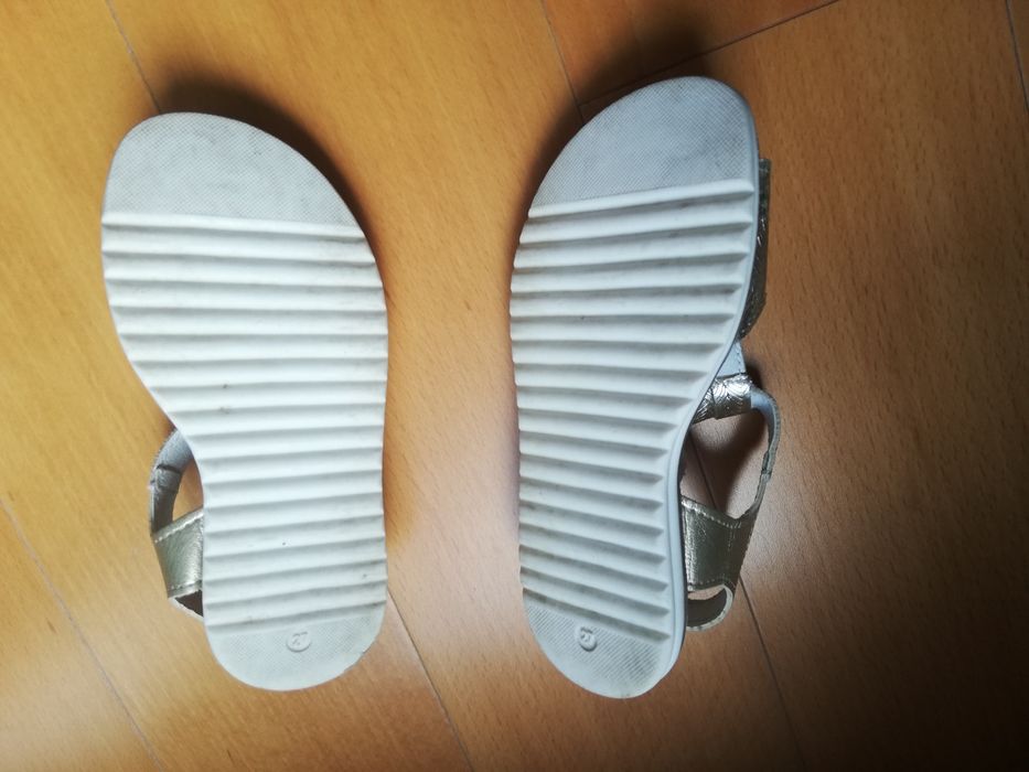 Sandálias de cerimónia