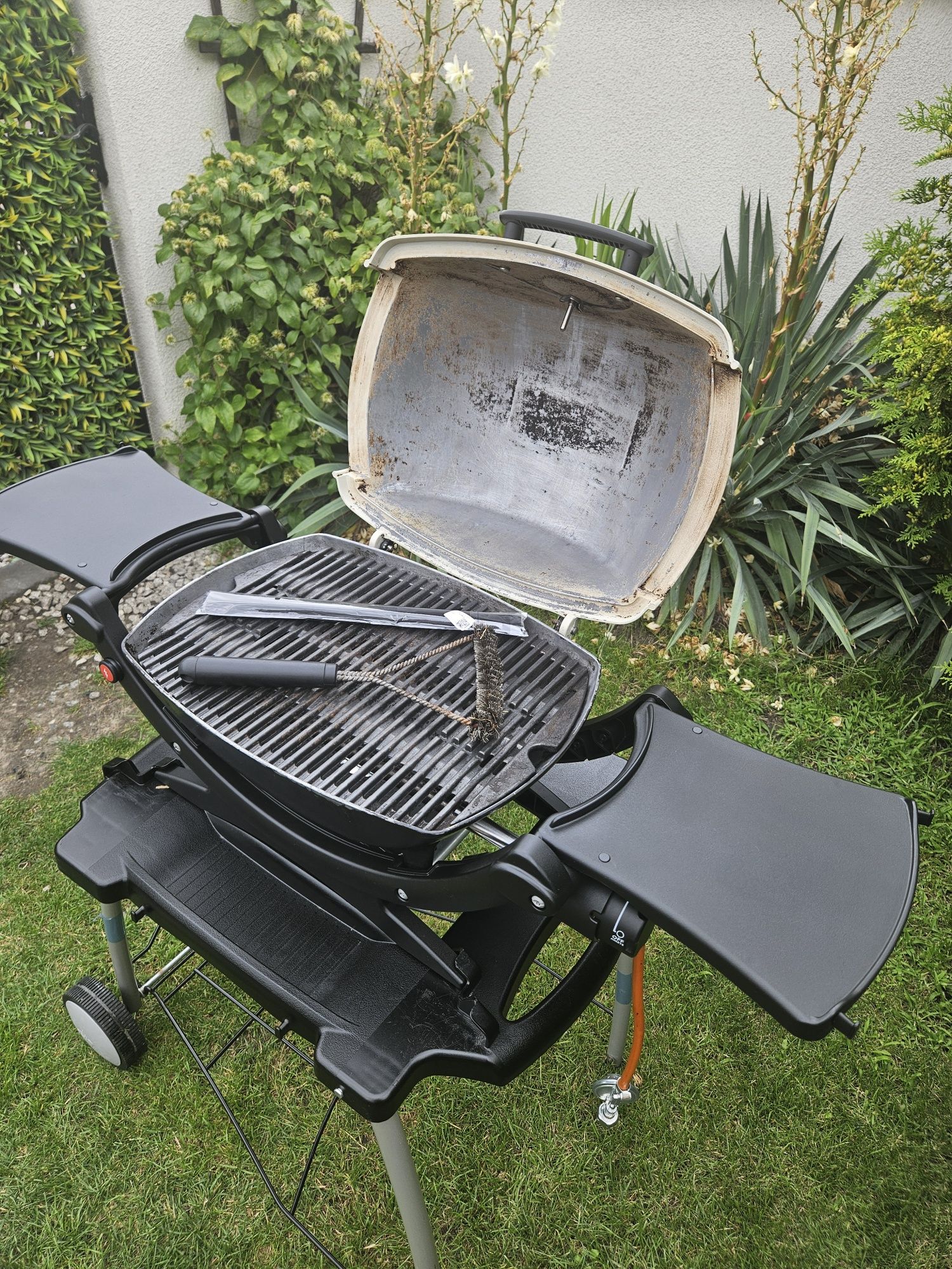 Grill gazowy Weber