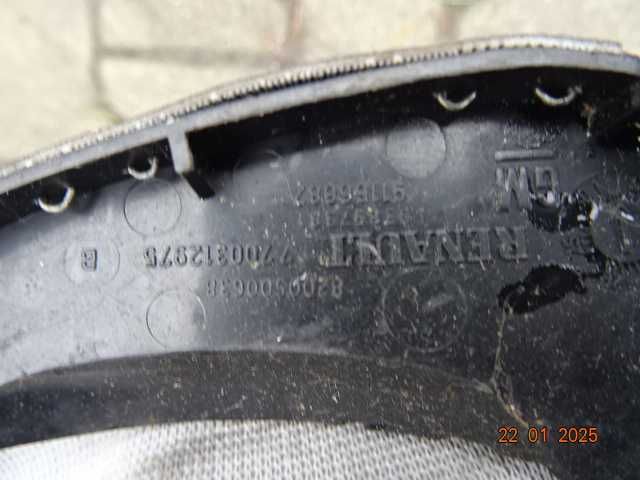 Renault Trafic 2 II Lewarek Wybierak Gałka Zmiany Biegów