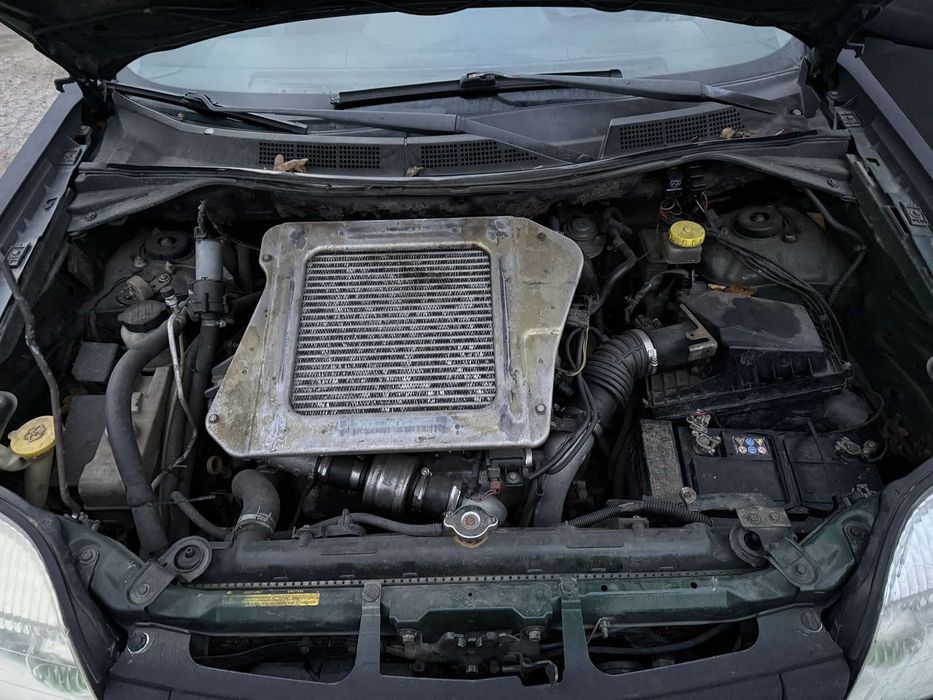 Nissan X-Trail 2003рік 2,2дизель повний привід 4х4
