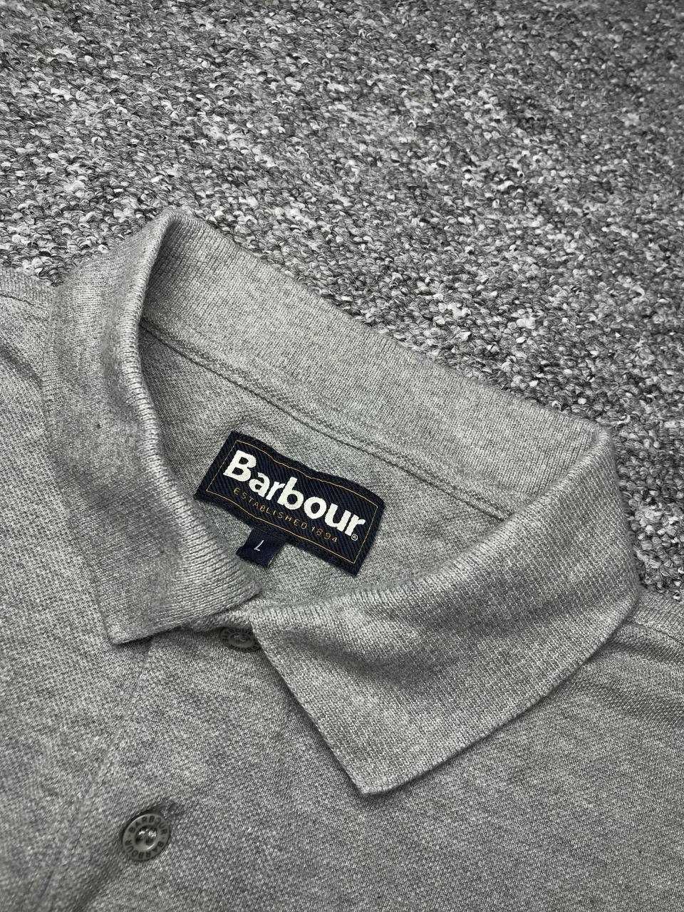 Поло футболка BARBOUR International Sports - L