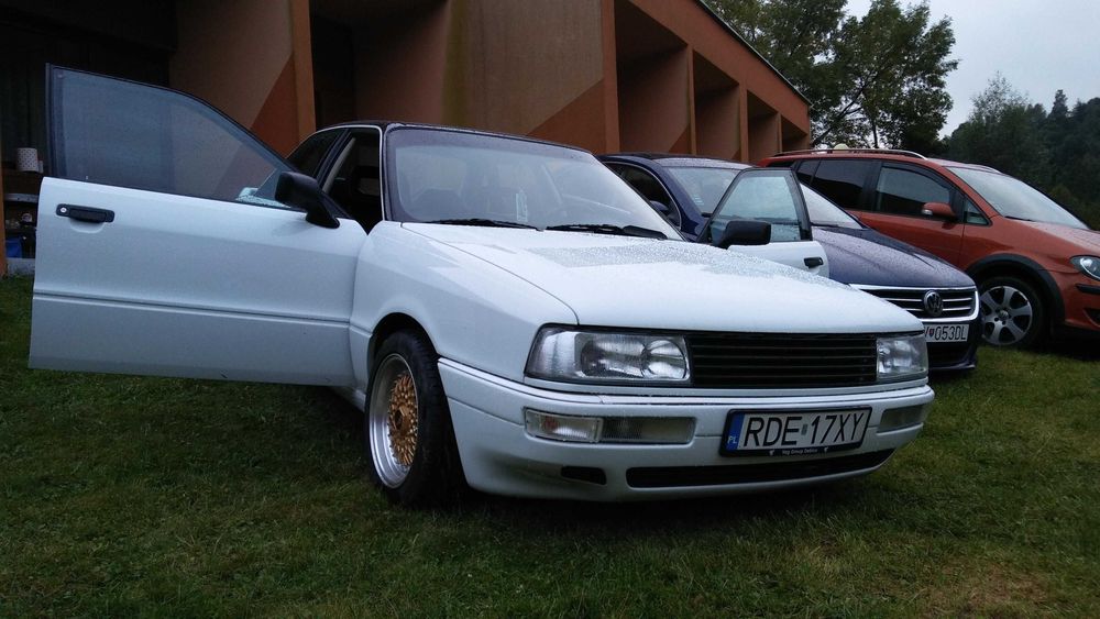 Audi 80 B3 1987 2.0E