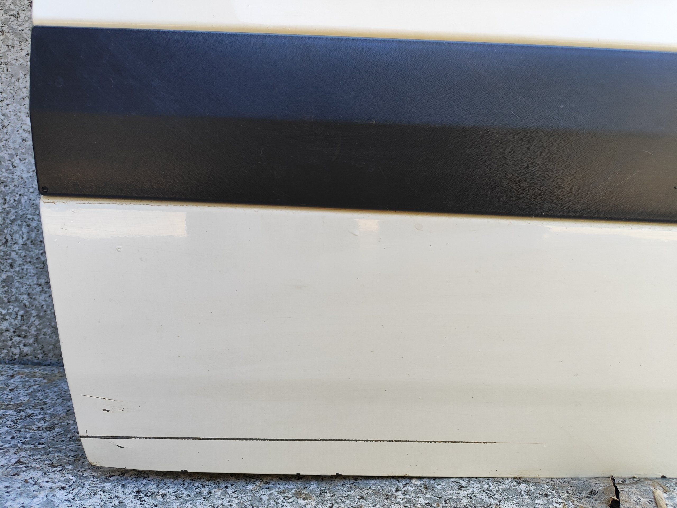 Drzwi Przód Przednie Prawe Ford Transit Courier 16r