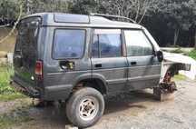 Peças Discovery 1 3.9 V8 cx automática e Discovery 1 300TDI