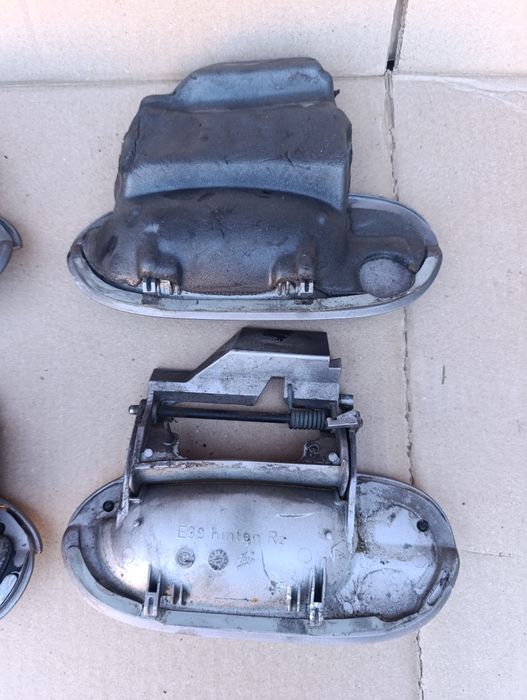 Ручка дверей дверні BMW e39 БМВ е39