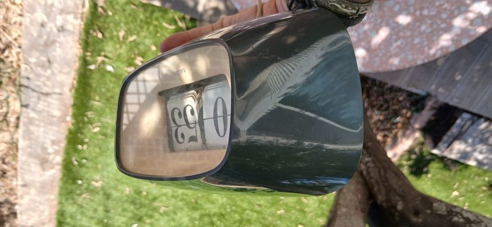 Relógio de parede vintage