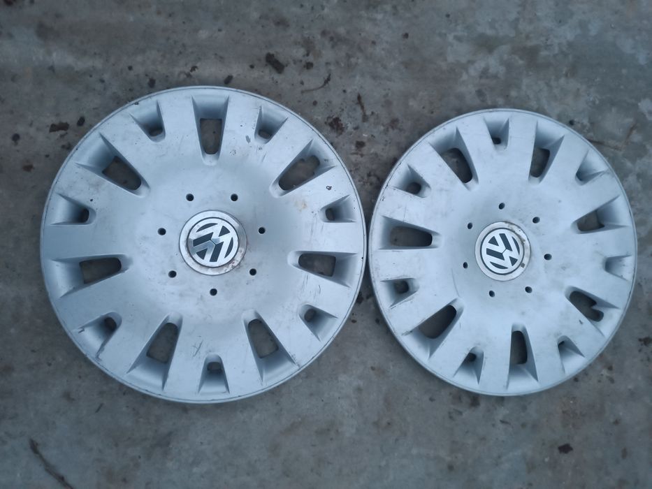 Ковпаки Wolkswagen r14 оригінал