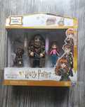 Figurki Harry Potter zestaw Hermiona i Hagrid