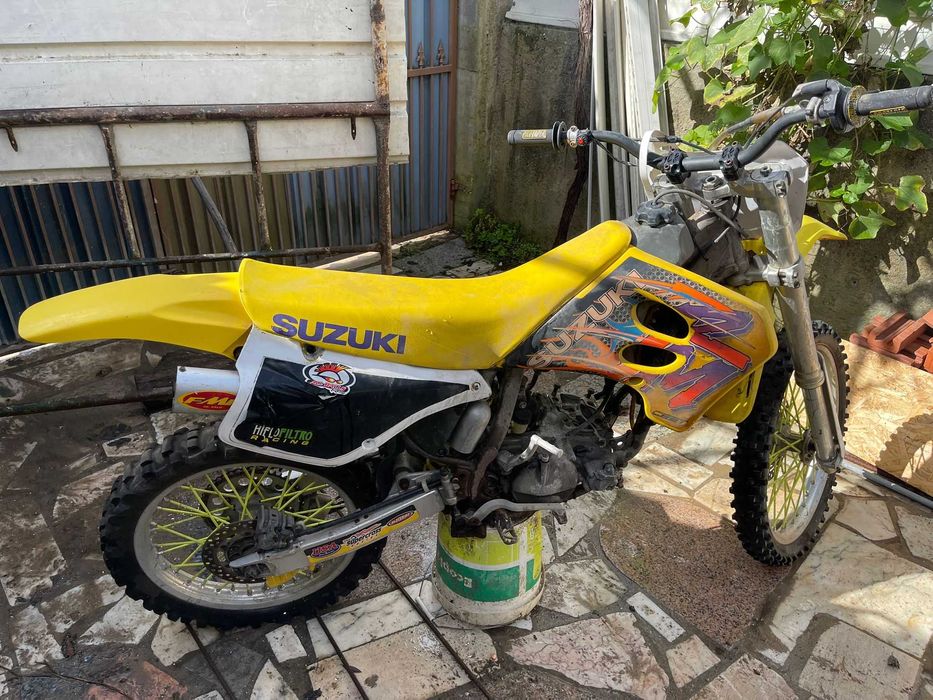 Suzuki Rm 250 2t 96