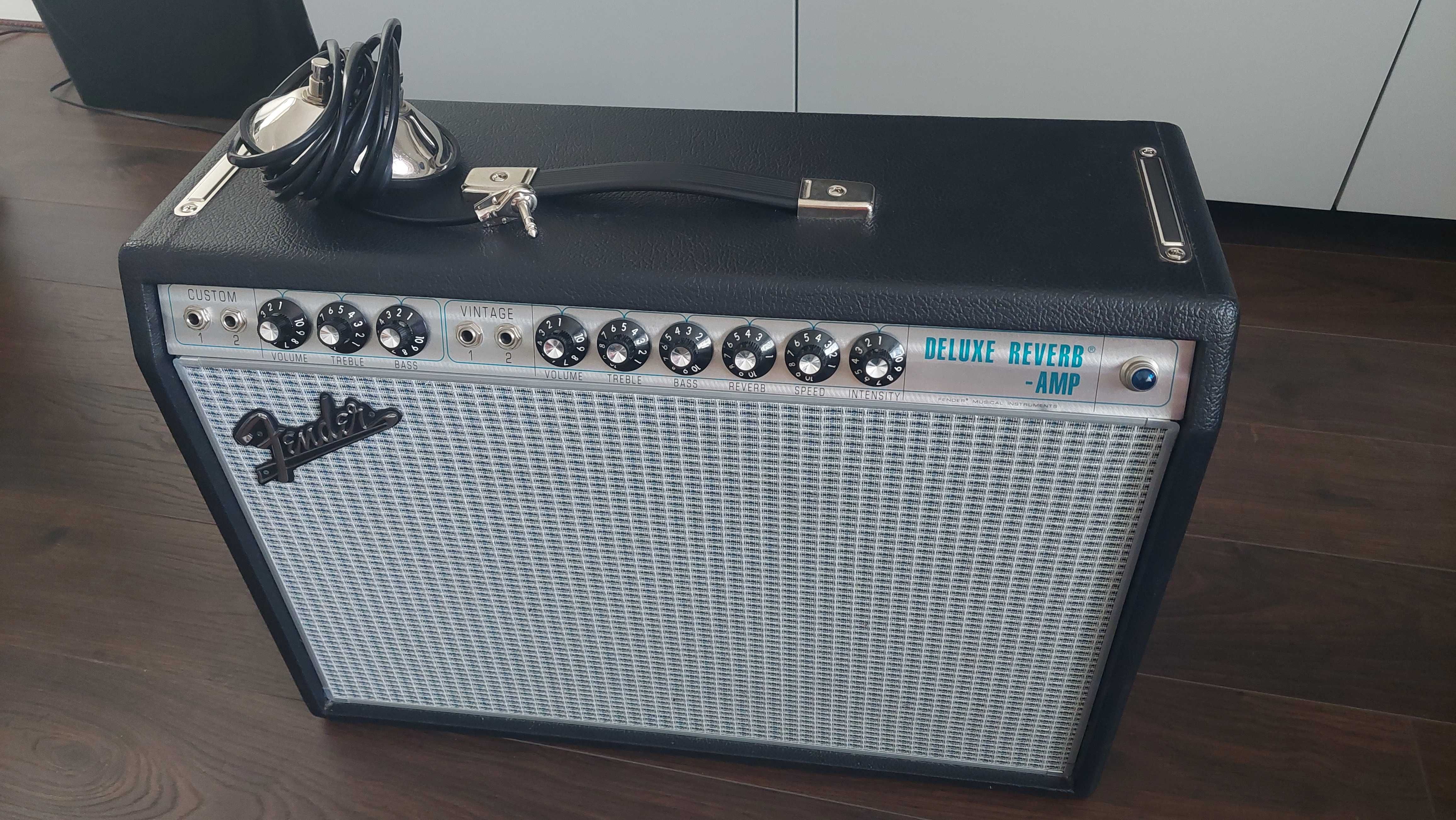 Fender 68 Custom Deluxe Reverb