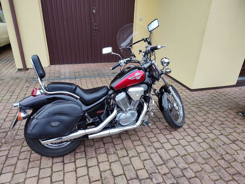 Honda VT 600C Shadow 1994