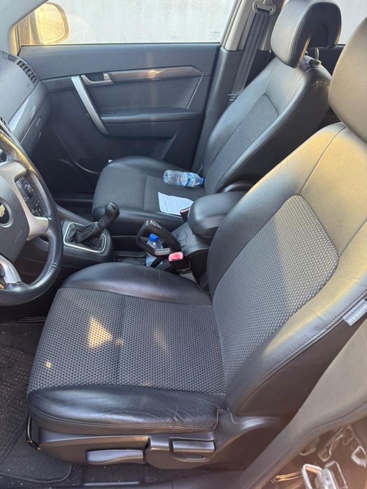Chevrolet Captiva 2.0 diesel Extreme Seven 7 lugares