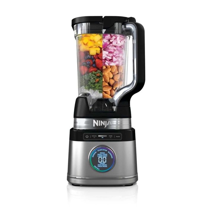 Blender kielichowy Ninja Detect Power Pro TB201EU 1200W wyświetlacz