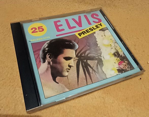 Płyta cd - Elvis Presley - 25 Golden Hits