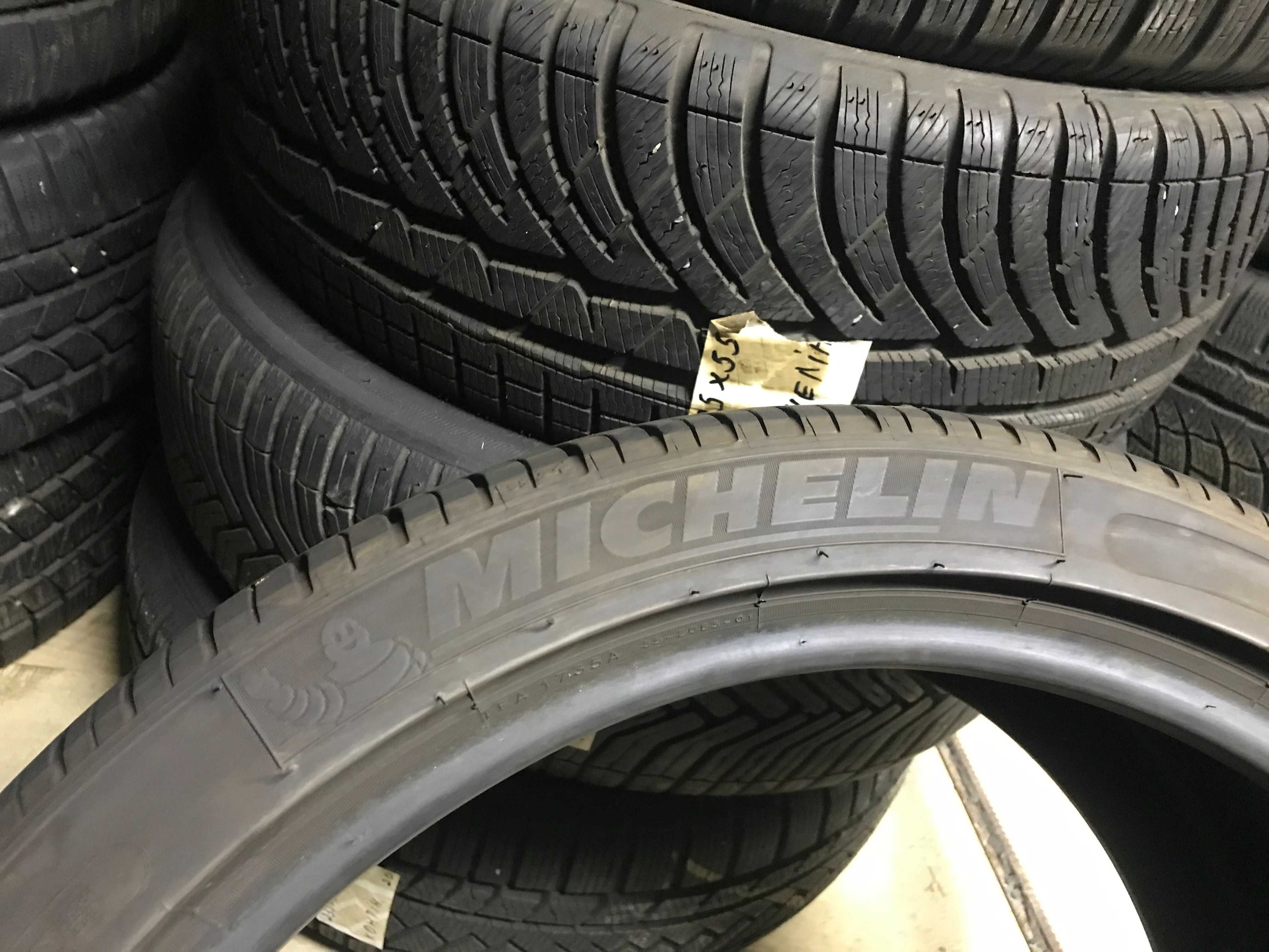 225-40 R19 93Y Michelin Pilot Sport PS2 розпаровка 1шт