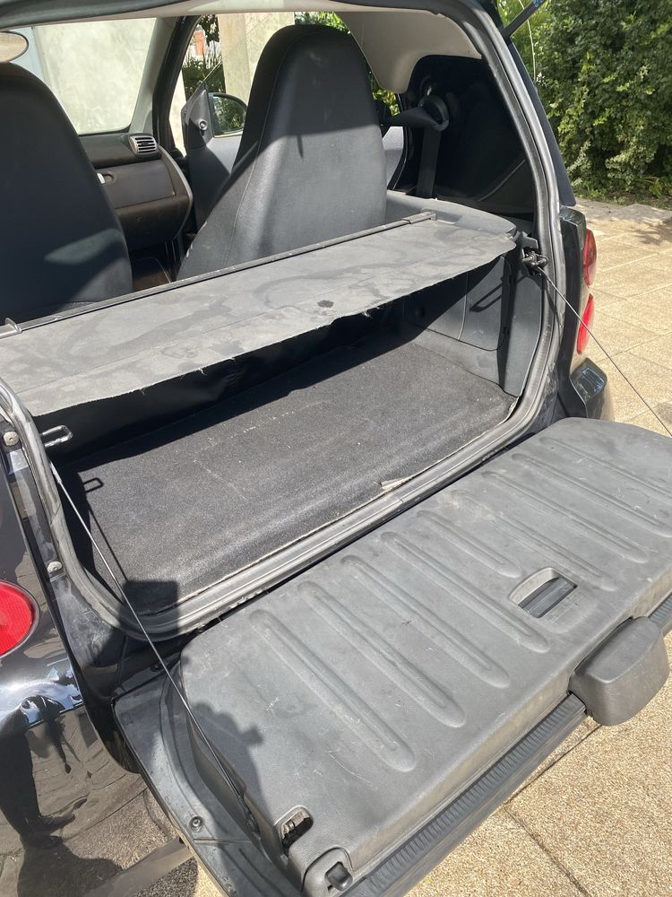 Smart Fortwo 0.8 Diesel