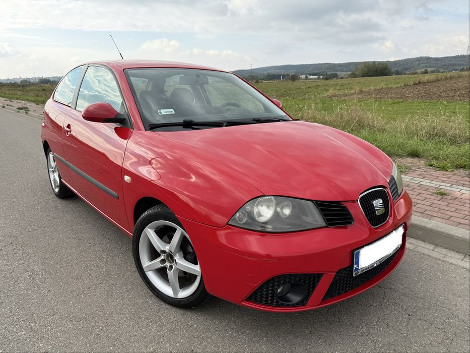 Seat Ibiza 3 Lift 1.4B 85km 2007r