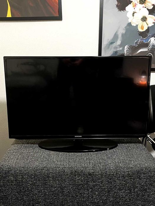 Televisão para peças