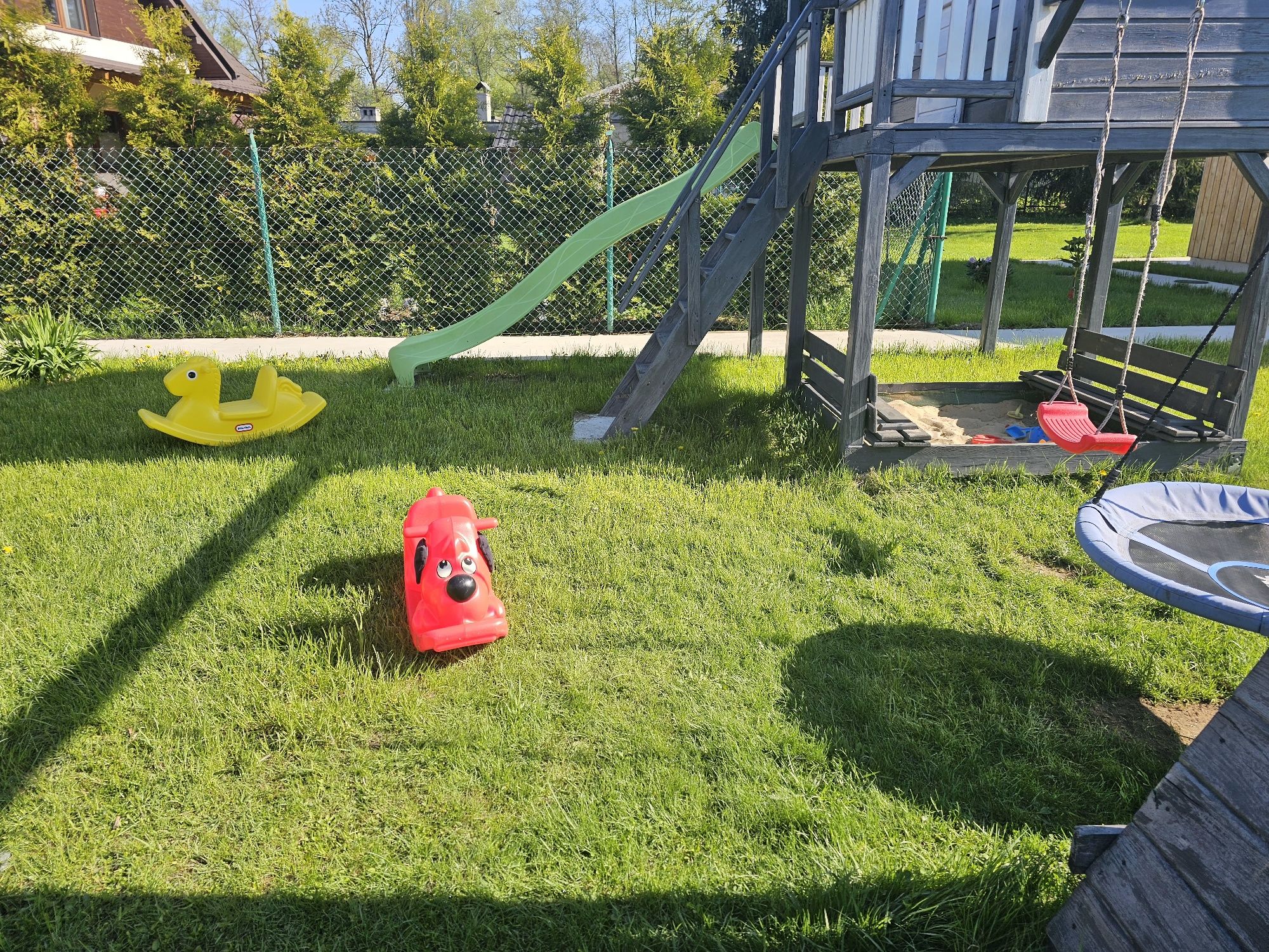 Domek Komfort Rabka Zdrój jacuzzi