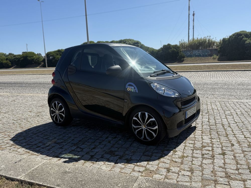 Smart fortwo 2008 nacional , excelente estado.  Smart 451