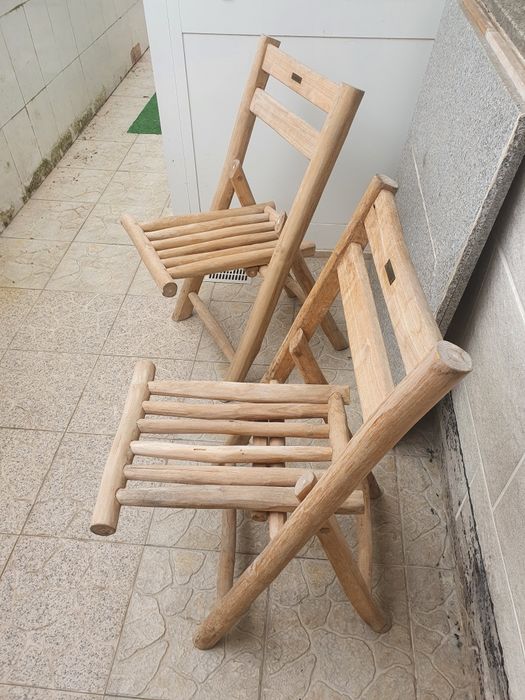 Cadeiras exterior Bazar Bizar