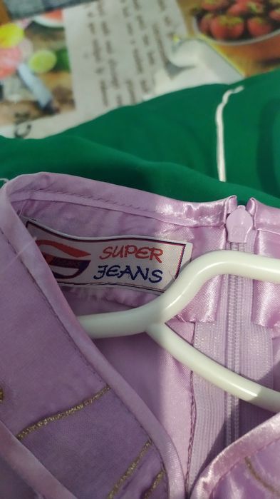 Платье женское шелковое