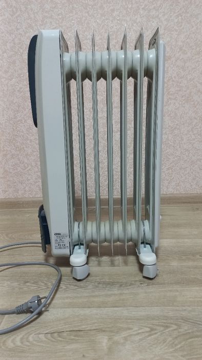 Масляний обігрівач