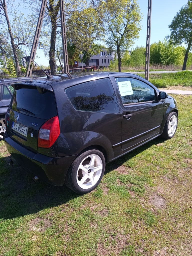 Citroen C2 1,4Hdi