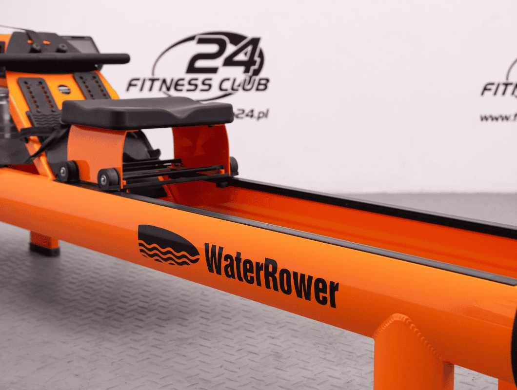 Ergometr wioślarski WaterRower M1 HiRise- po regeneracji