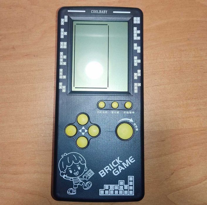 НАЛОЖКА! Супер Тетрис 4 (самий великий екран 3.2"). Заходь!