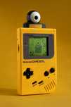 Game Boy DMG com Game Boy Camera