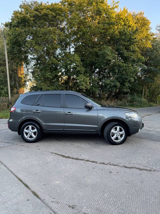 Продам Хюндай Санта Фе