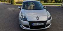 Renault scenic 3-  1,6 benzyna super stan