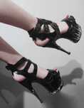Buty na obcasie erotyczne do tańca na rurze pole dance pole exotic