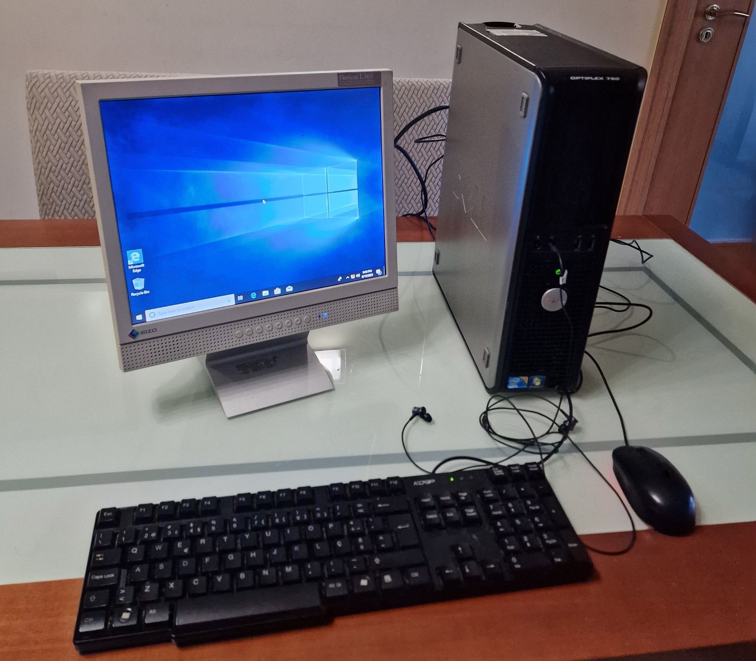 Computador Dell OPTIPLEX 780