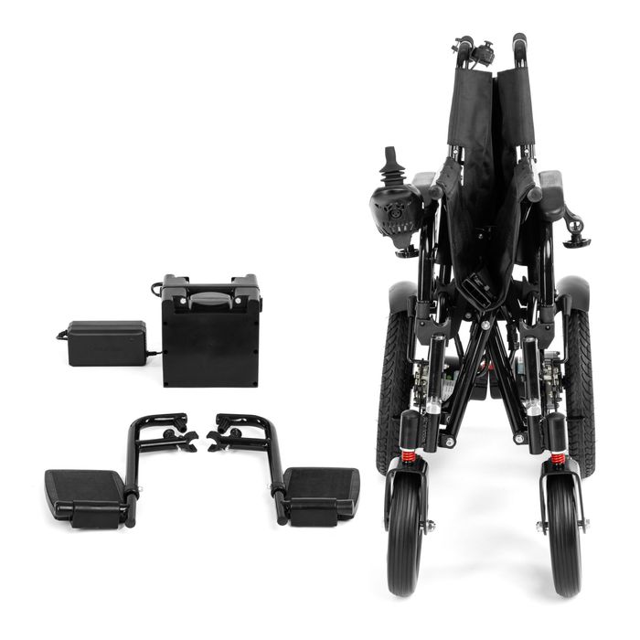 Sprzedam elektryczny wózek inwalidzki firmy Timago POWER-TIM