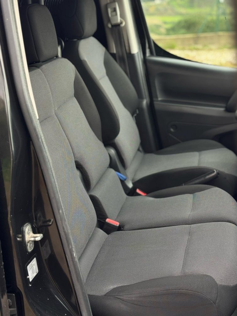 Peugeot partner 1.6hdi (1unico dono)