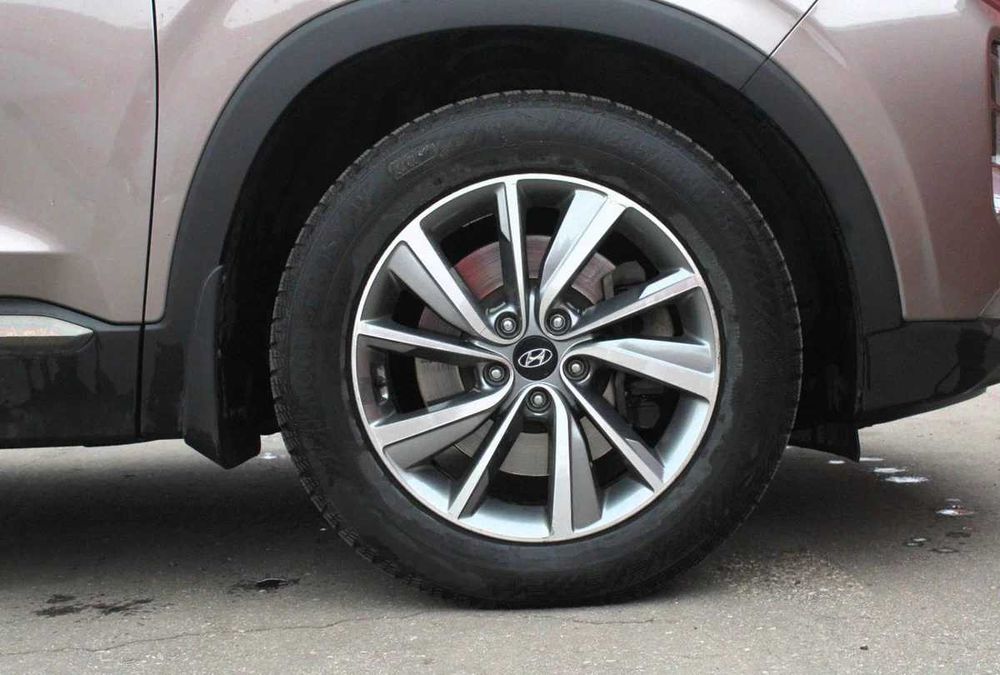 2020 Hyundai Santa Fe 2.2 дизель