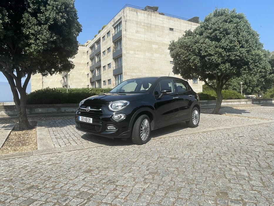Fiat 500X 1.3 MJ
