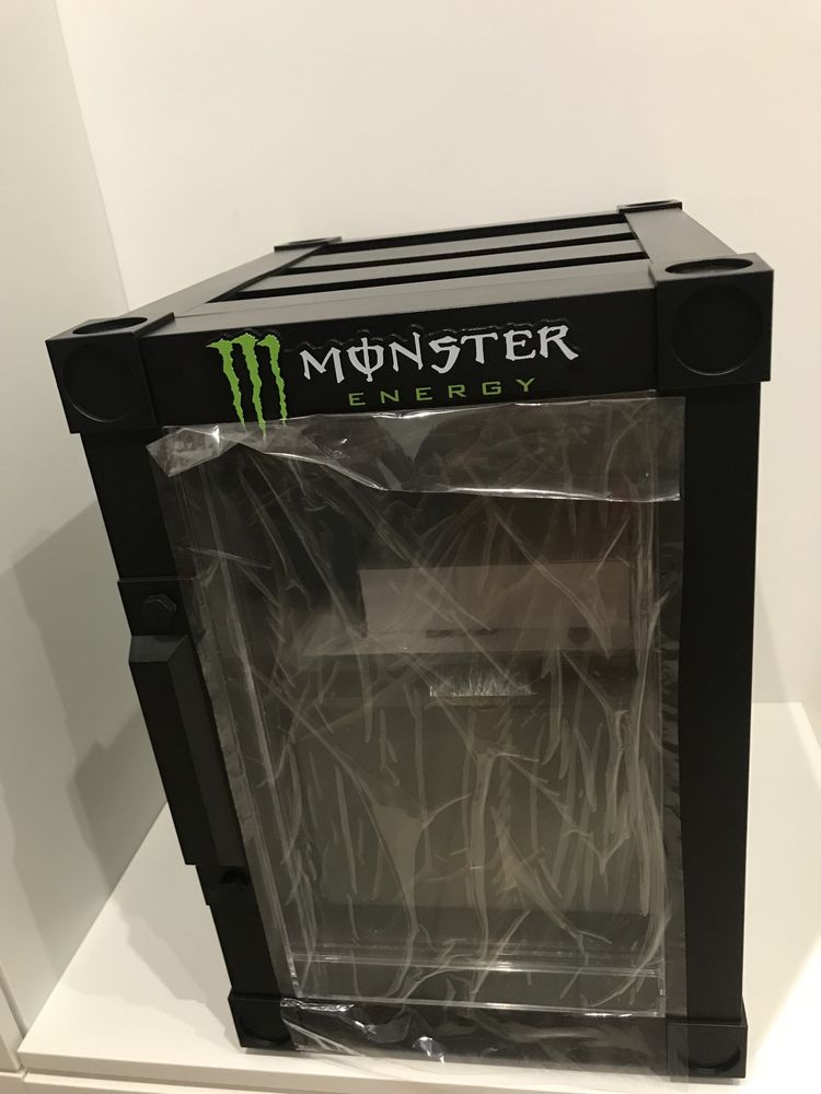 Lodówka Monster Energy