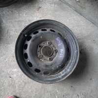 Kolo zapasowe felga stalowa bmw e39 otwor 74mm 5x120 zapas is18 et20