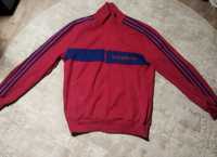 Vintage Adidas Track Top Jacket 1980s