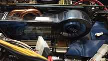 Відеокарта HIS4870(1gb ddr5))